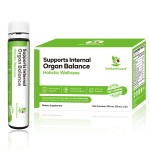 VerdantGuard 6-Herb Cold-Pressed Liquid Supplement