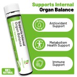 VerdantGuard 6-Herb Cold-Pressed Liquid Supplement