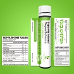 VerdantGuard 6-Herb Cold-Pressed Liquid Supplement