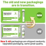 VerdantGuard 6-Herb Cold-Pressed Liquid Supplement